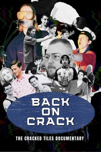 Poster of Back On Crack | The Cracked Tiles Documentary