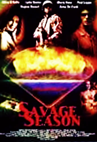 Poster of Savage Season
