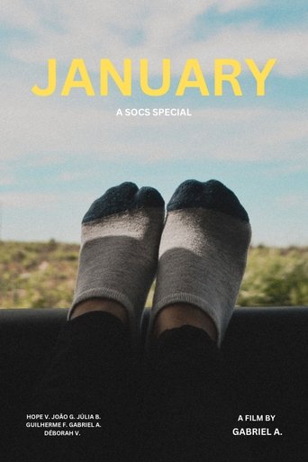Poster of January