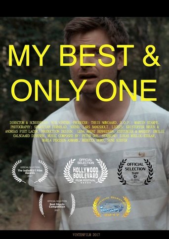 Min bedste og eneste Poster of Min bedste og eneste