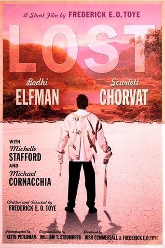 Poster of Lost