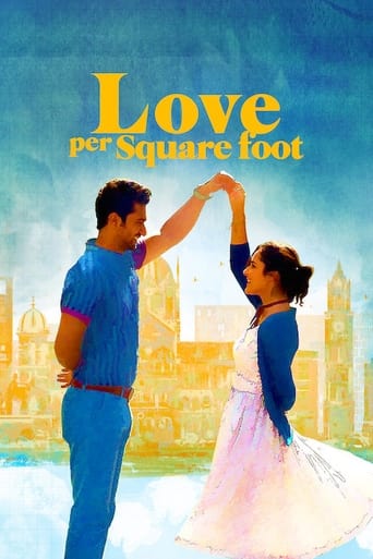 Poster of Love per Square Foot