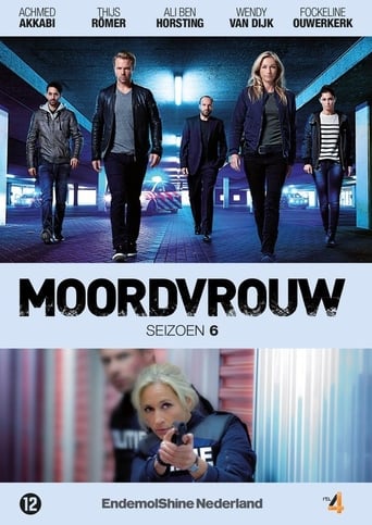 Portrait for Moordvrouw - Season 6