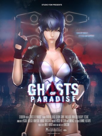 Poster of Ghosts of Paradise