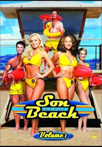 Portrait for Son of the Beach - Season 1