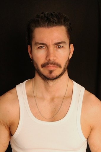 Portrait of Míchel Serrano