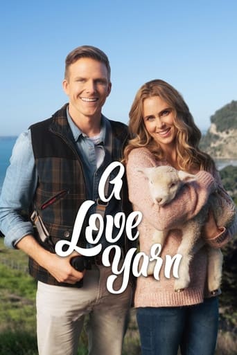 Poster of A Love Yarn