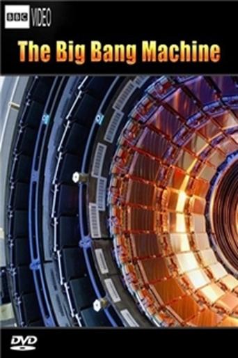 The Big Bang Machine Poster of The Big Bang Machine