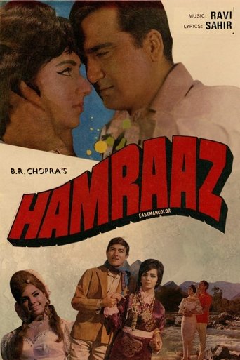 Hamraaz Poster of Hamraaz
