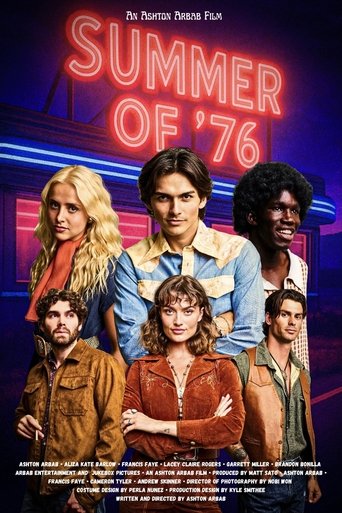 Poster of Summer of ‘76