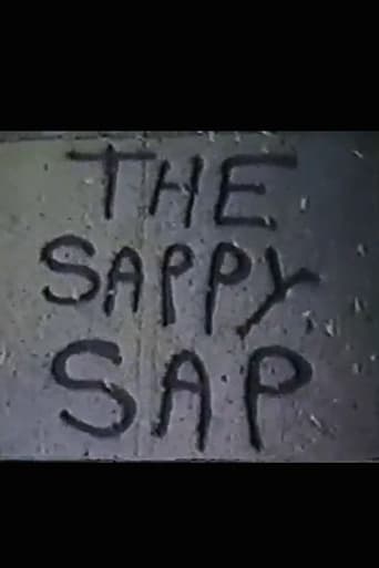 Poster of The Sappy Sap