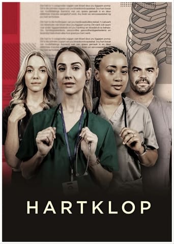 Poster of Hartklop