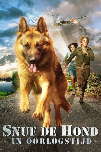 Poster of Snuf De Hond In Oorlogstijd
