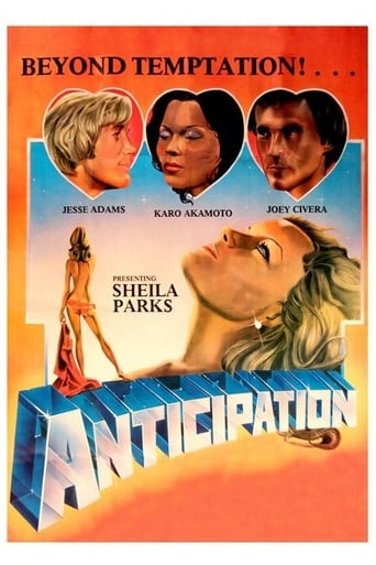 Poster of Anticipation