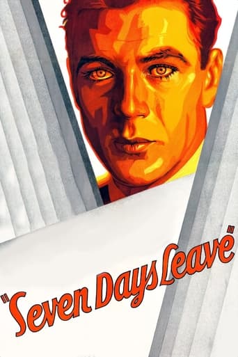 Poster of Seven Days Leave