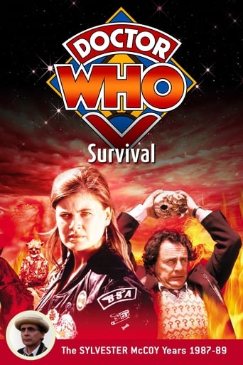 Poster of Doctor Who: Survival