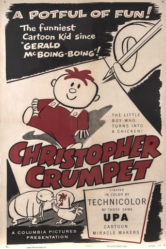 Poster of Christopher Crumpet