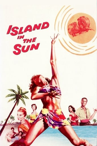 Island in the Sun Poster of Island in the Sun