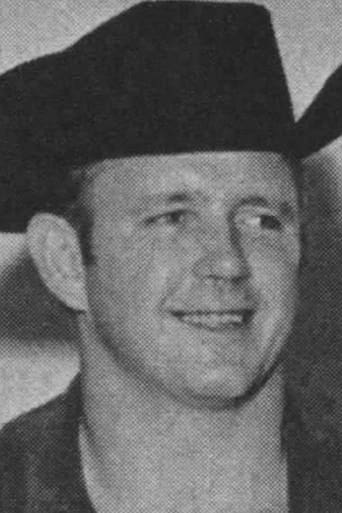 Portrait of Dory Funk Jr.