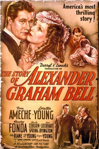 Poster of The Story of Alexander Graham Bell