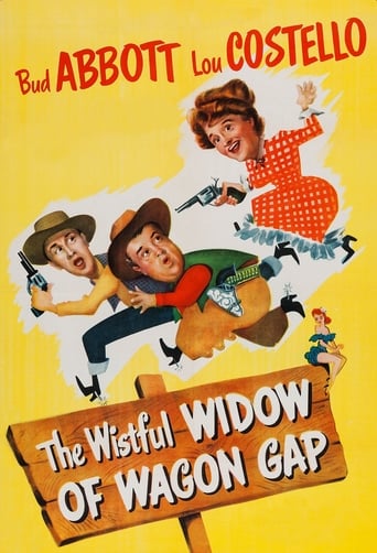 Poster of The Wistful Widow of Wagon Gap