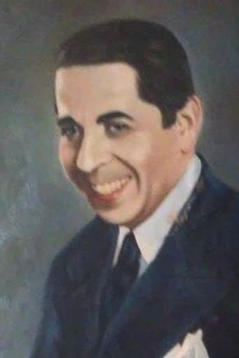 Portrait of Miguel Contreras Torres