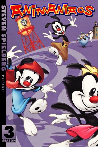 Portrait for Animaniacs - Season 3
