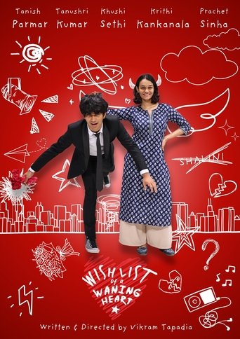 Poster of Wishlist of a Waning Heart