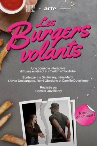 Poster of Les Burgers volants