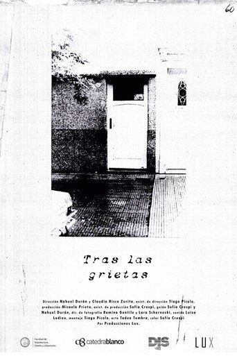 Through the Cracks Poster of Through the Cracks