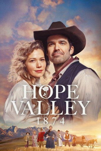 Poster of Hope Valley: 1874