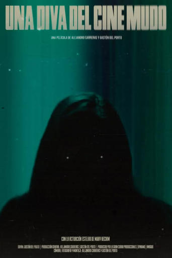 Poster of Una diva del cine mudo