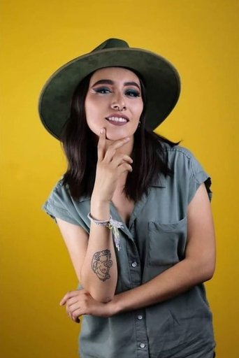 Portrait of Erika Cardoso