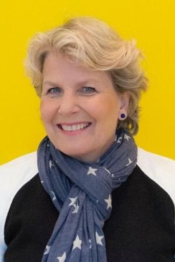 Portrait of Sandi Toksvig