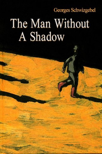 The Man Without a Shadow Poster of The Man Without a Shadow