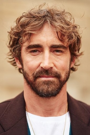Portrait of Lee Pace