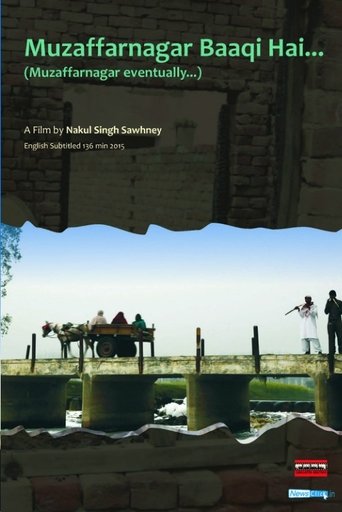 Poster of Muzaffarnagar Baaqi Hai