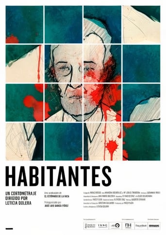 Poster of Habitantes