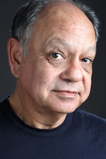 Portrait of Cheech Marin