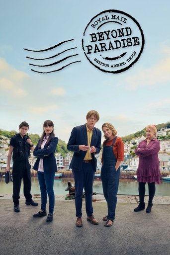 Beyond Paradise Poster of Beyond Paradise