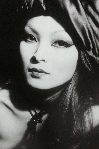 Portrait of Keiko Yokomachi