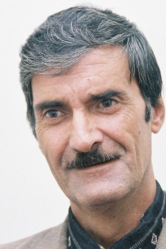 Portrait of Khanlar Muradov