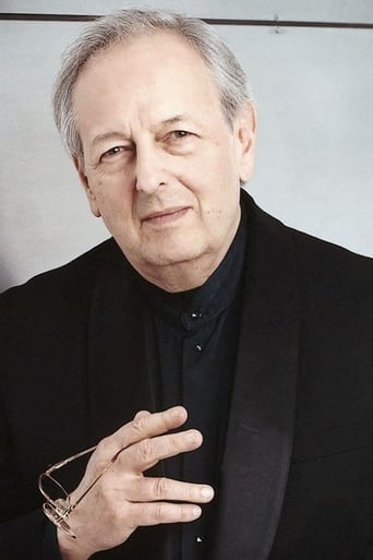 Portrait of André Previn
