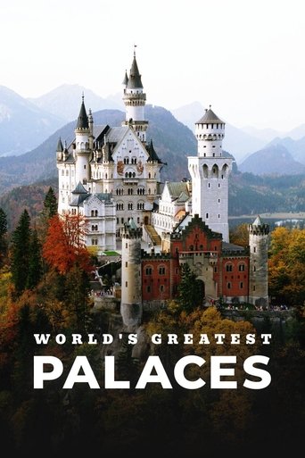Poster of World's Greatest Palaces
