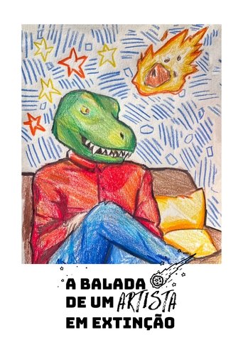 Poster of A Balada de um Artista em Extinção