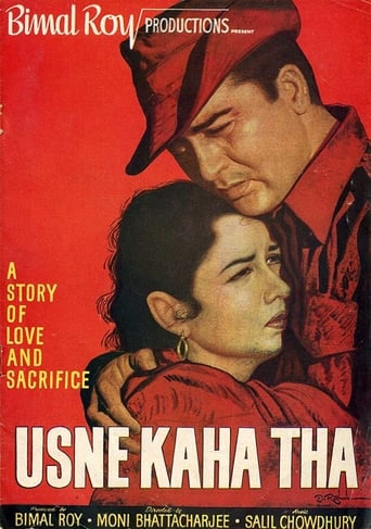 Poster of Usne Kaha Tha