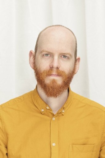 Portrait of Guðni Líndal Benediktsson