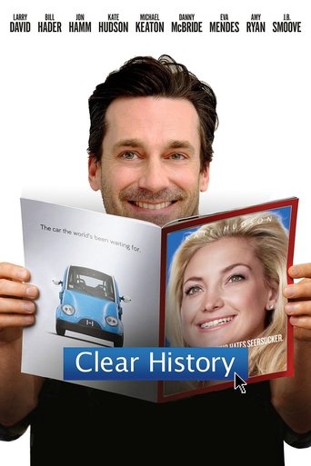 Clear History Poster of Clear History