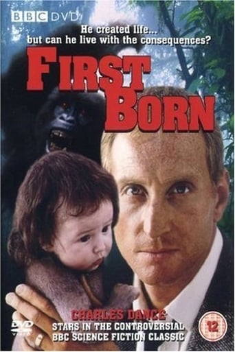 Poster of First Born