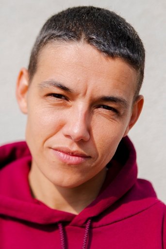 Portrait of Ames Bessada